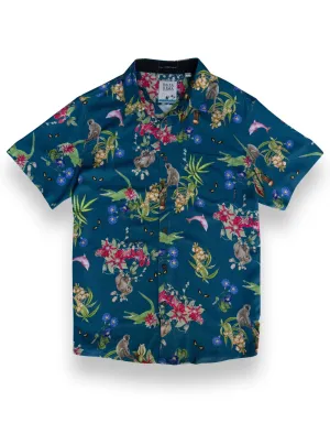 A FEW PINK FRIENDS - NIGHTHAWK™ BUTTON UP SHIRT (Regular Fit)