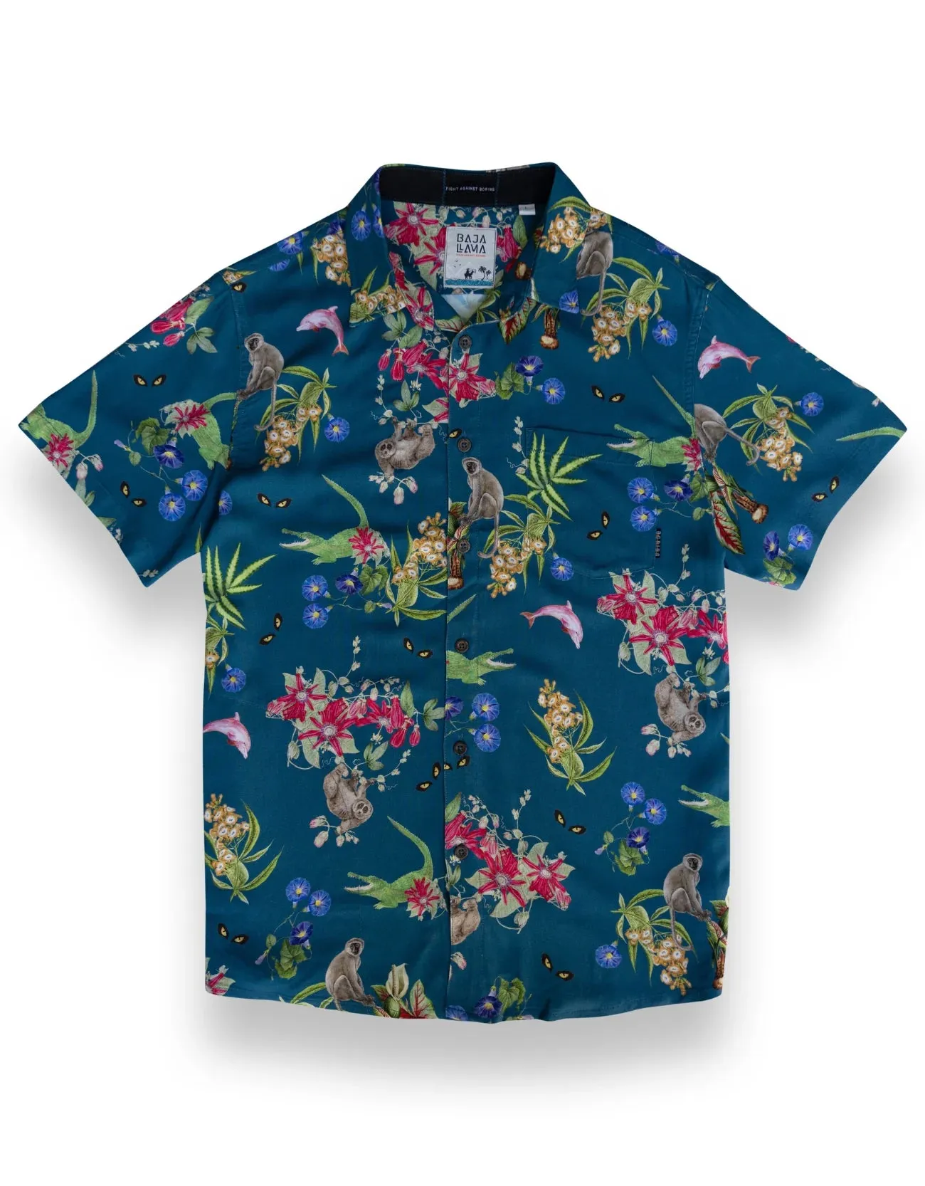 A FEW PINK FRIENDS - NIGHTHAWK™ BUTTON UP SHIRT (Regular Fit)