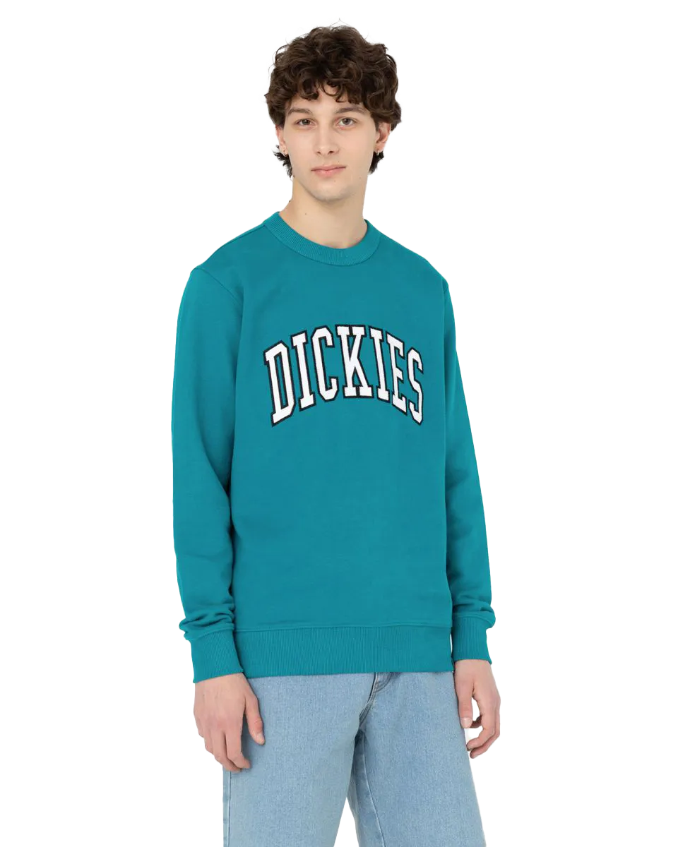 Aitkin Sweatshirt in Deep Lake