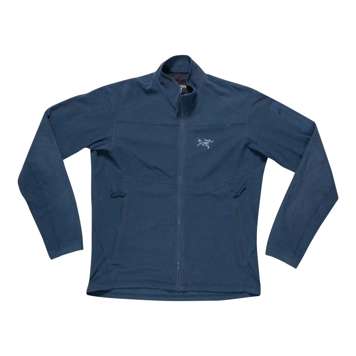 Arc'teryx Full Zip Fleece Jacket - Men's