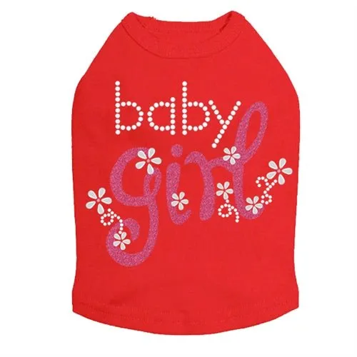 Baby Girl 2 Nailheads Tanks- Many Colors
