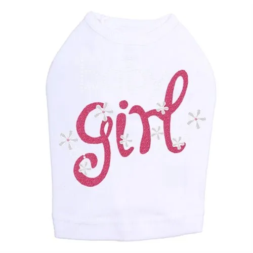 Baby Girl 2 Nailheads Tanks- Many Colors