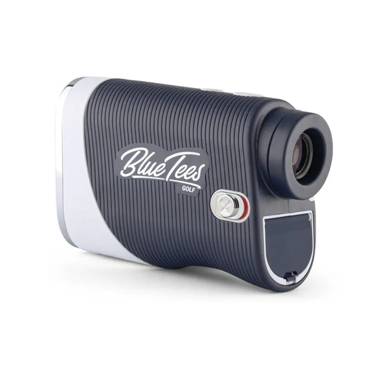 BLUE TEES GOLF Series 3 Max Rangerfinder (2023) (Navy Blue/White)
