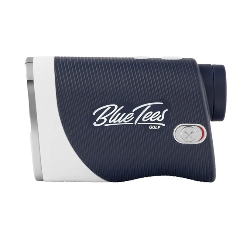 BLUE TEES GOLF Series 3 Max Rangerfinder (2023) (Navy Blue/White)