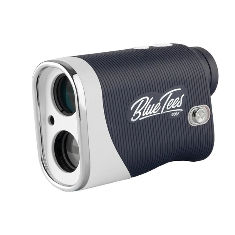 BLUE TEES GOLF Series 3 Max Rangerfinder (2023) (Navy Blue/White)