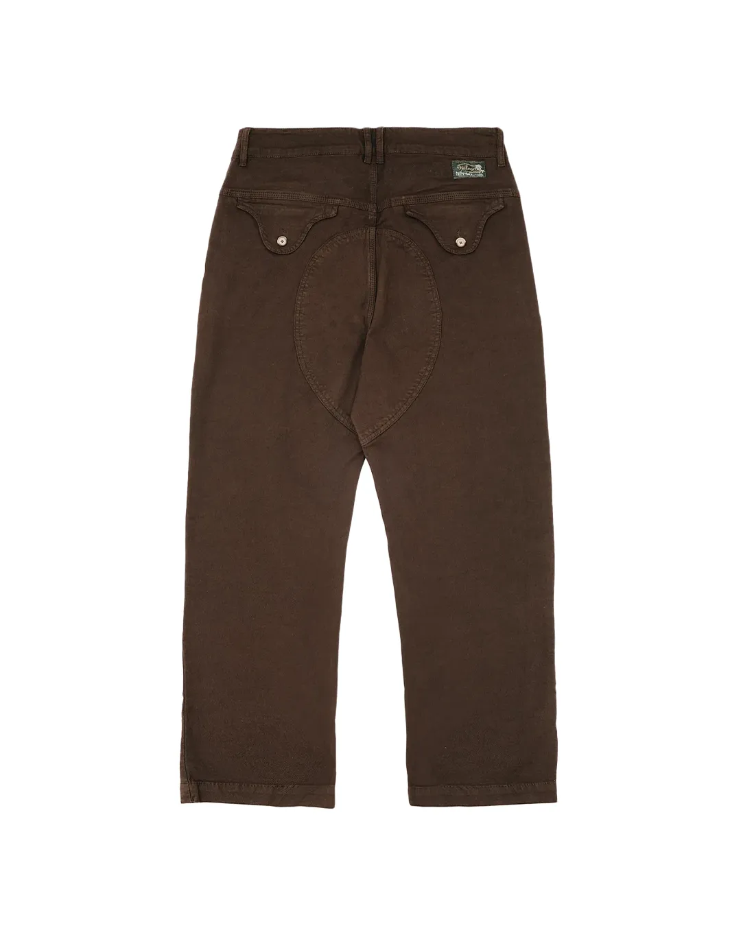 Brown Workwear Pants