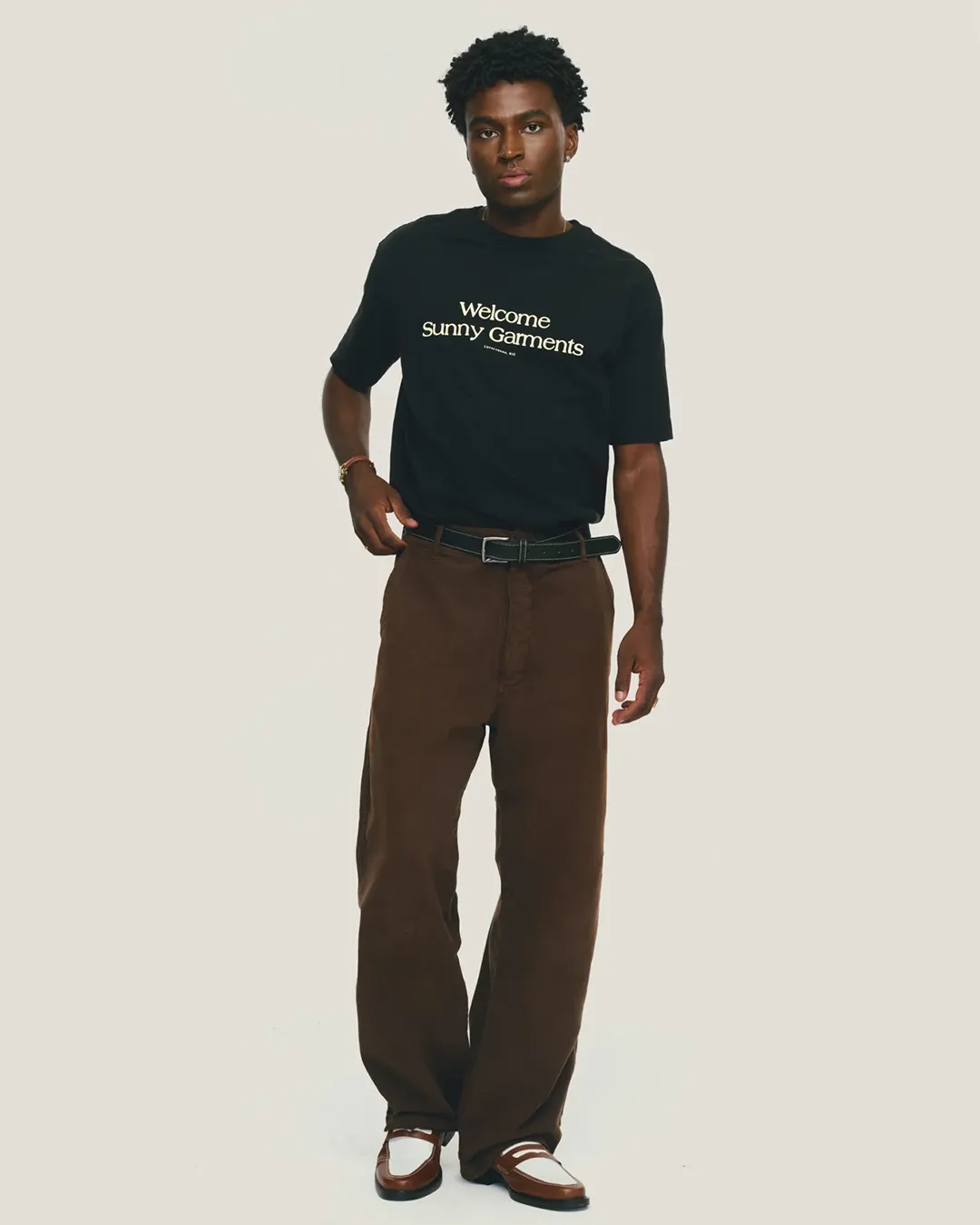 Brown Workwear Pants