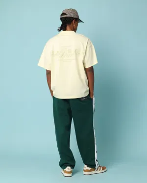 Carré Players Oversized T-Shirt Yellow