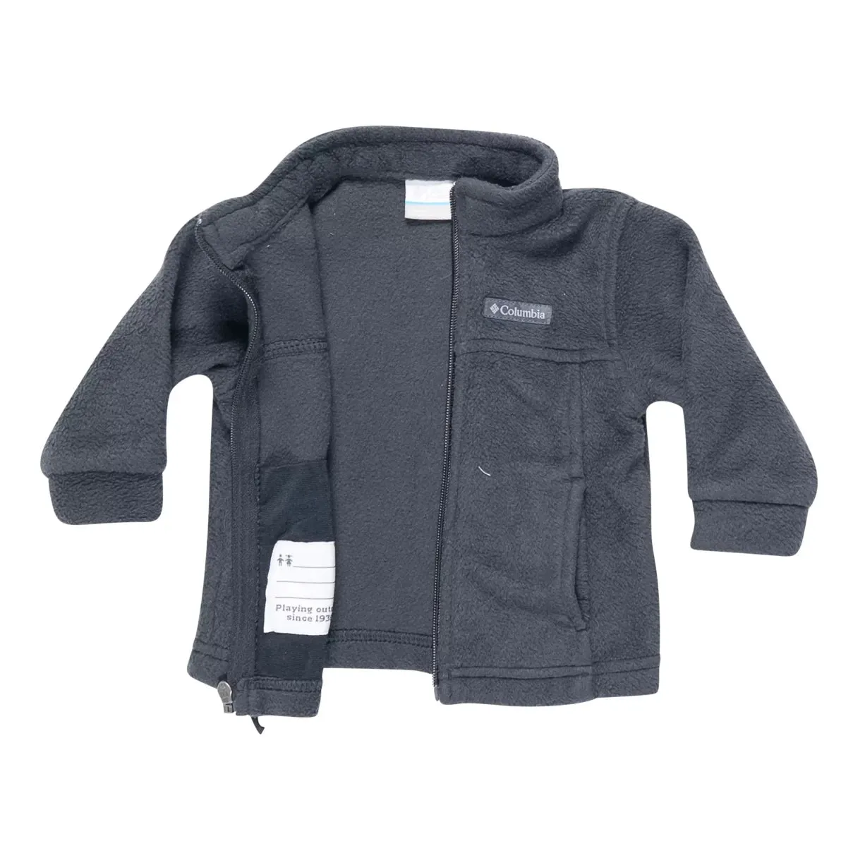 Columbia Steens Mountain II Fleece Jacket - Infants