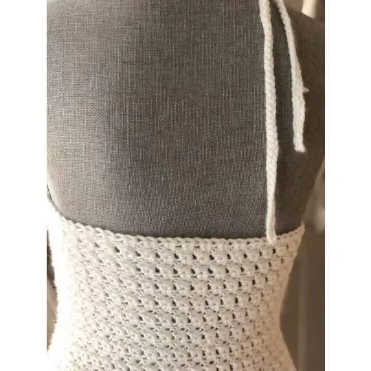 Crochet Halter Top