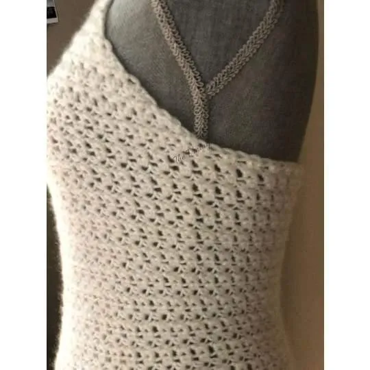 Crochet Halter Top