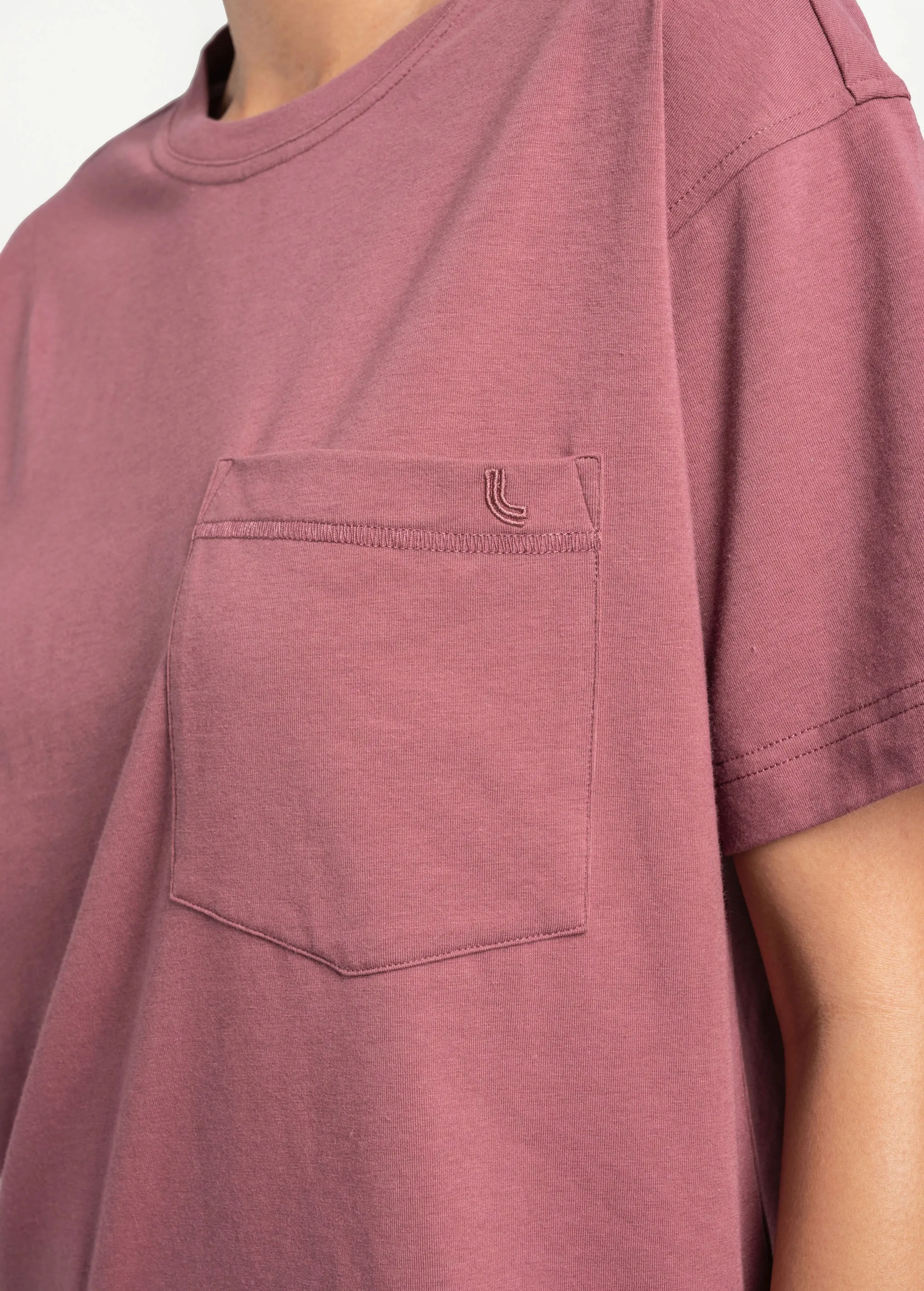 Effortless Cotton Tee
