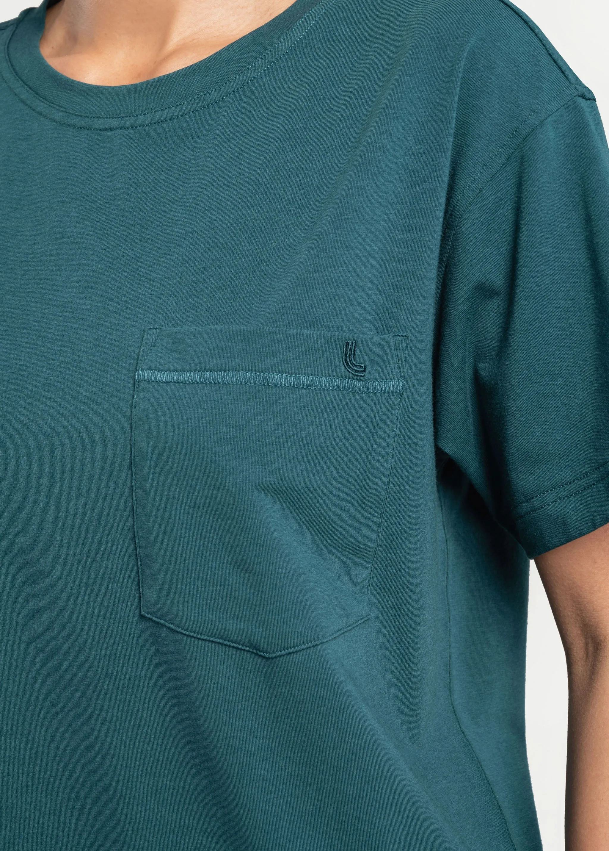 Effortless Cotton Tee