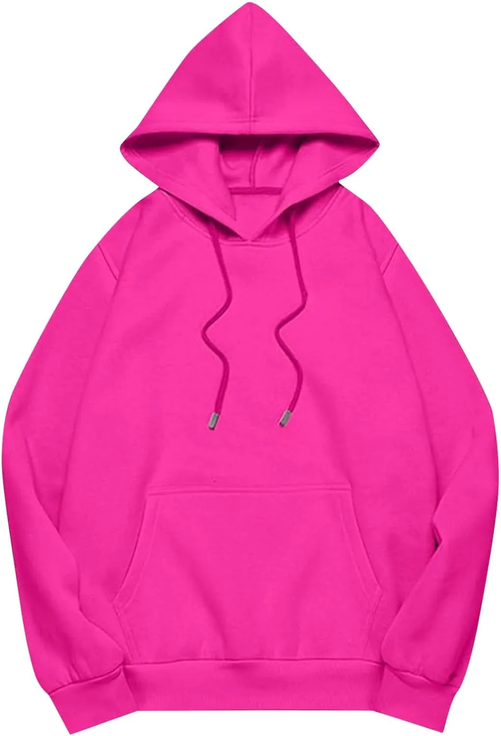 Fall Womens Oversized Hoodies Winter Cute Sweatshirts Pullover 2024 Fashion Tops Trendy Outfits