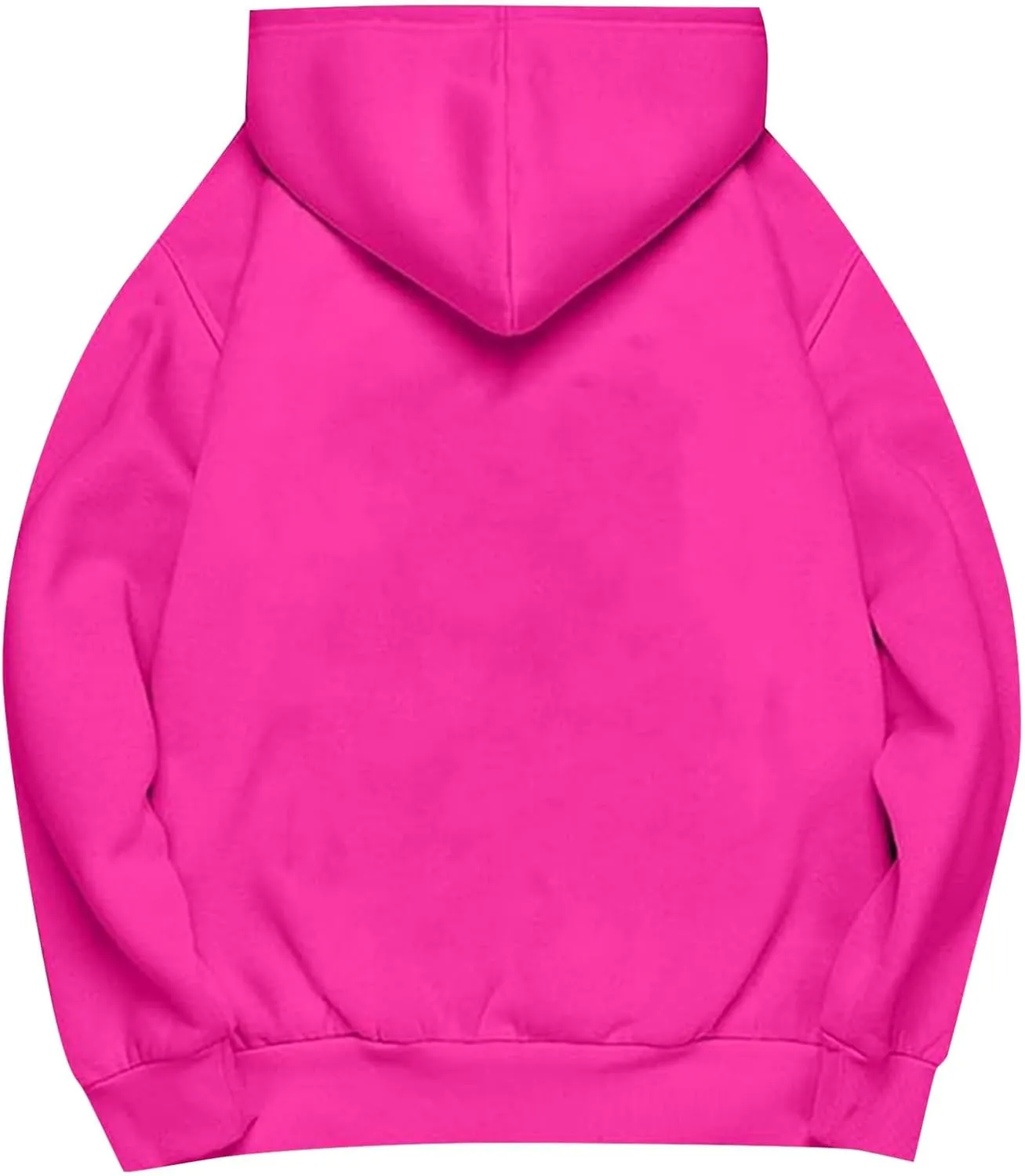 Fall Womens Oversized Hoodies Winter Cute Sweatshirts Pullover 2024 Fashion Tops Trendy Outfits