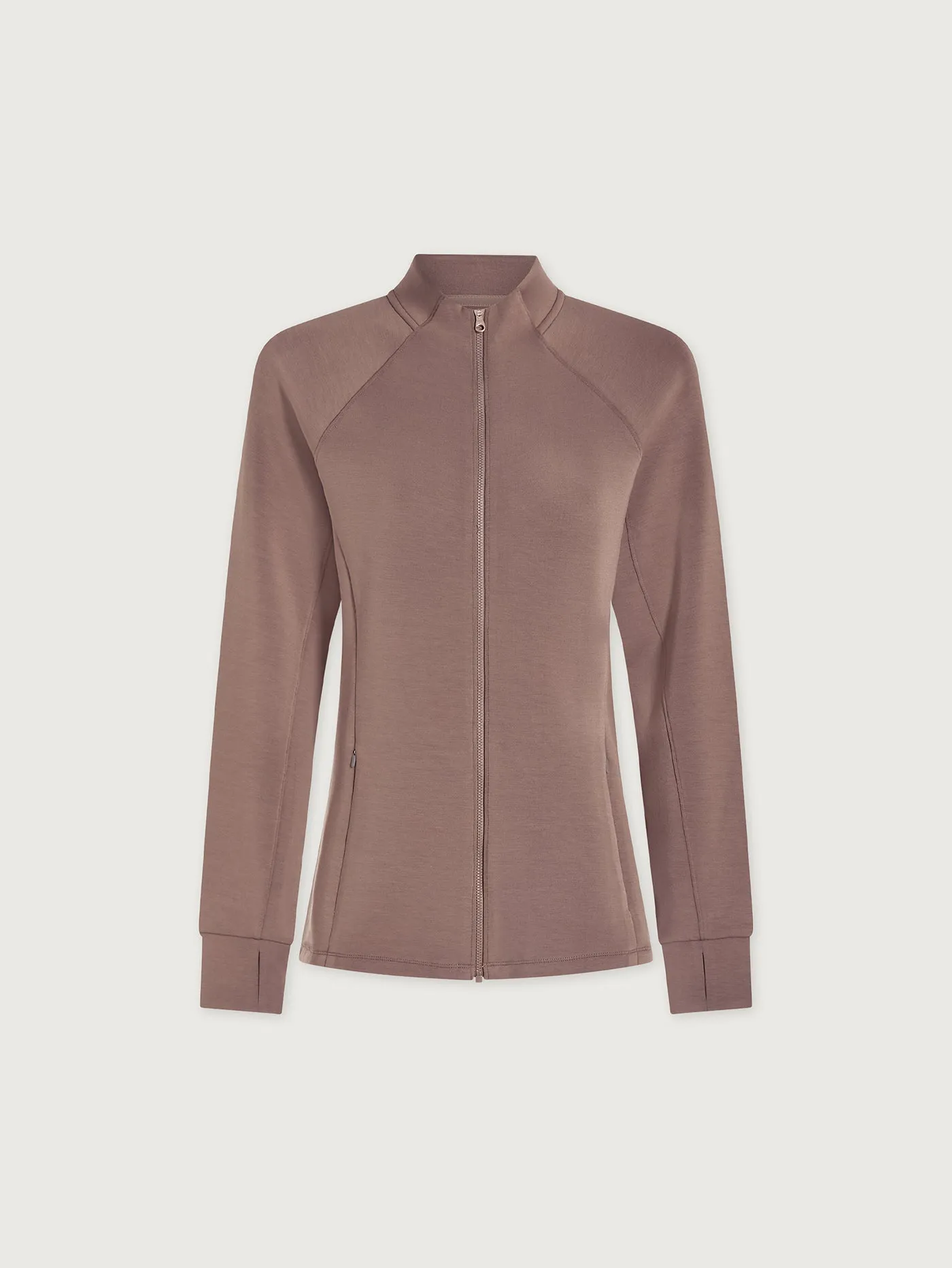 Hayden Zip Through Midlayer