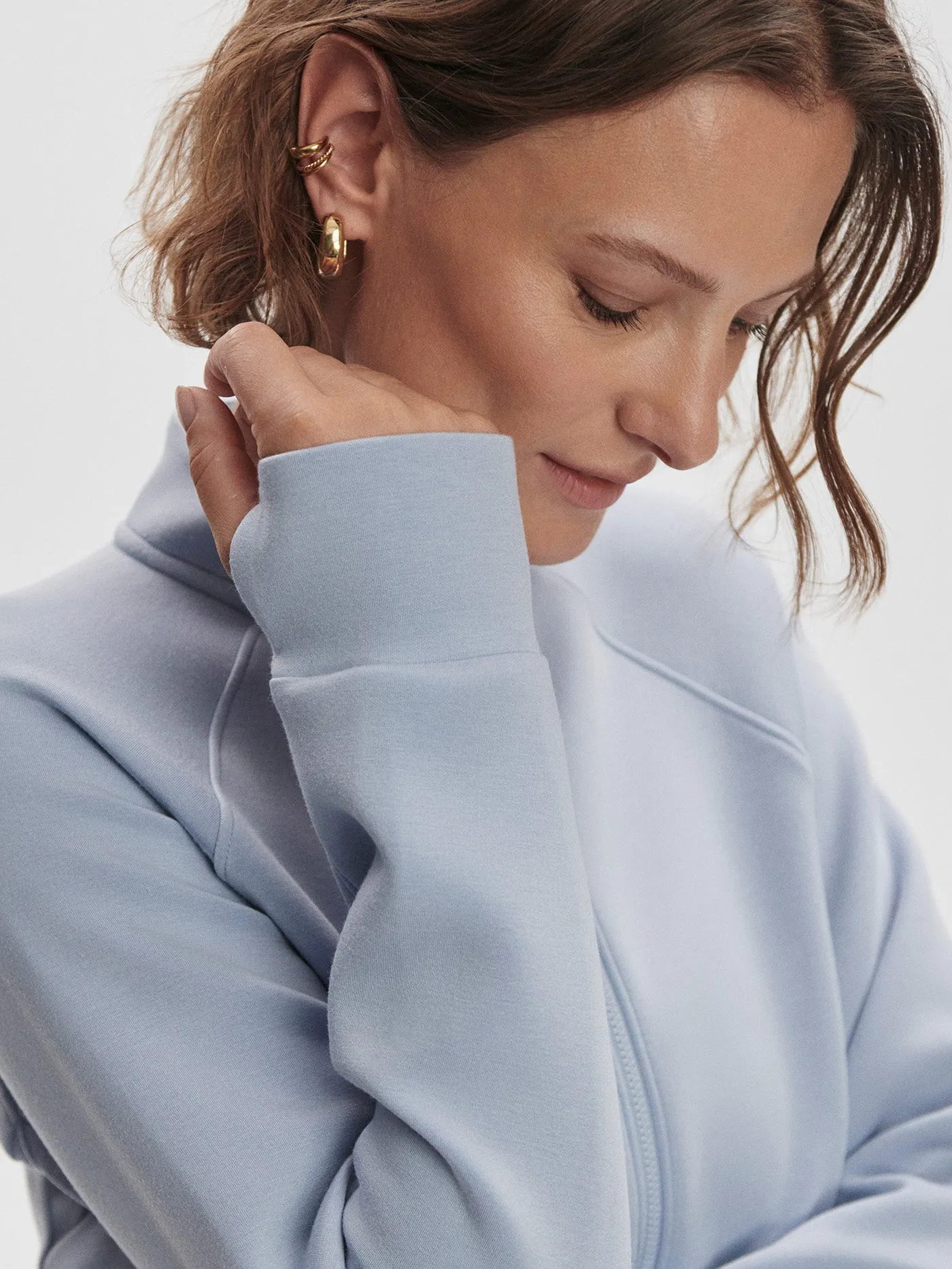 Hayden Zip Through Midlayer