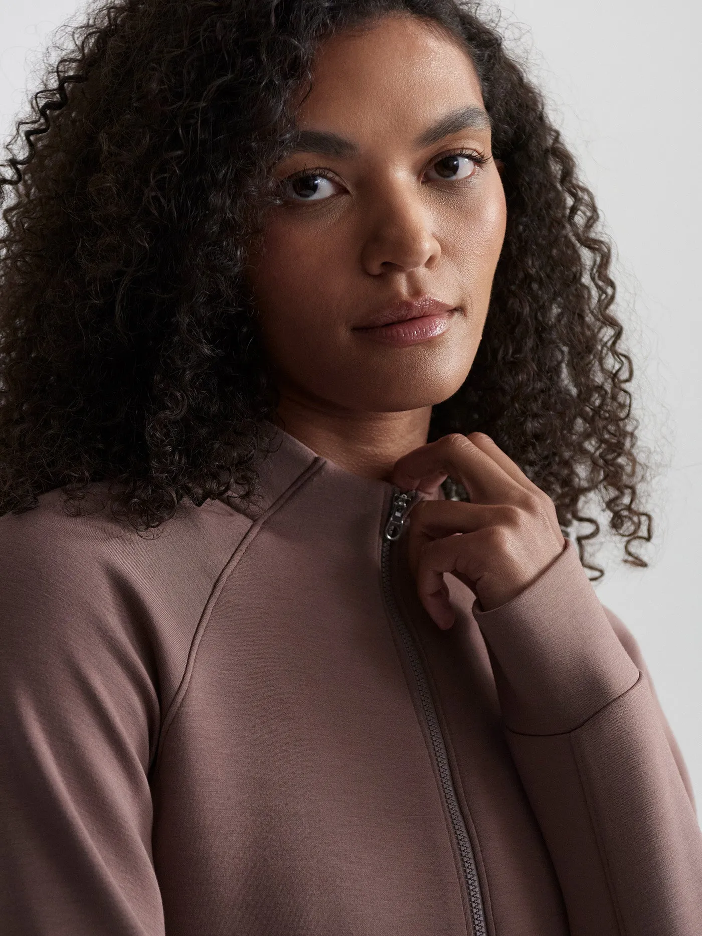 Hayden Zip Through Midlayer