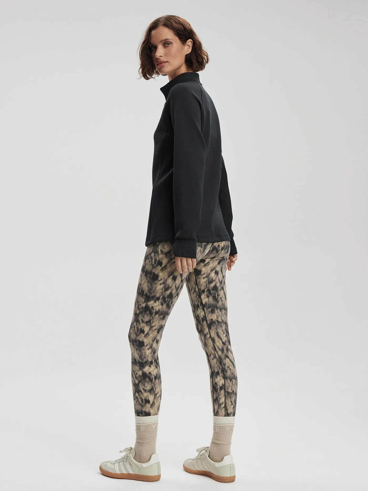 Hayden Zip Through Midlayer