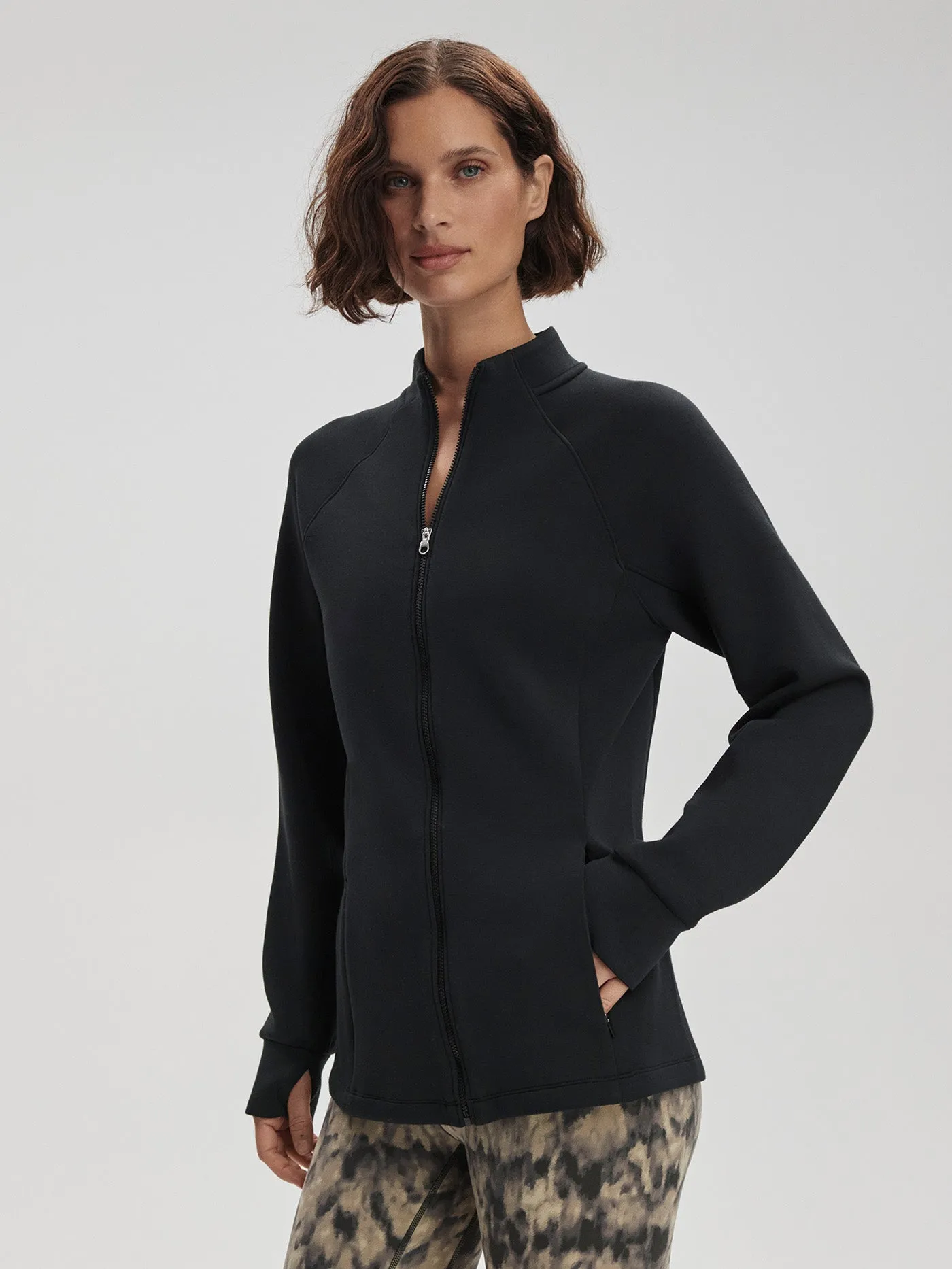 Hayden Zip Through Midlayer