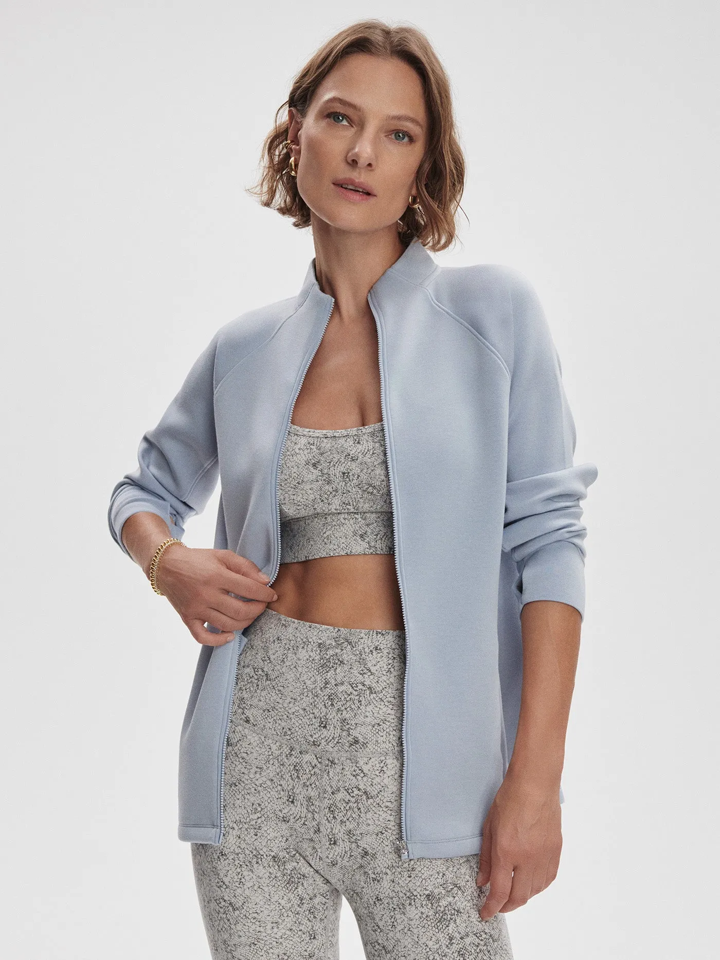 Hayden Zip Through Midlayer