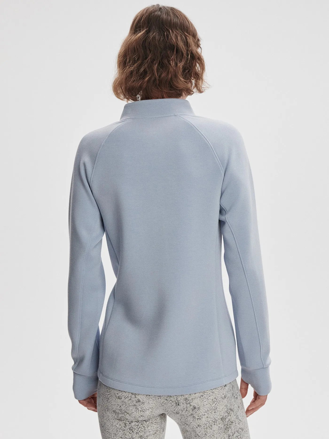 Hayden Zip Through Midlayer