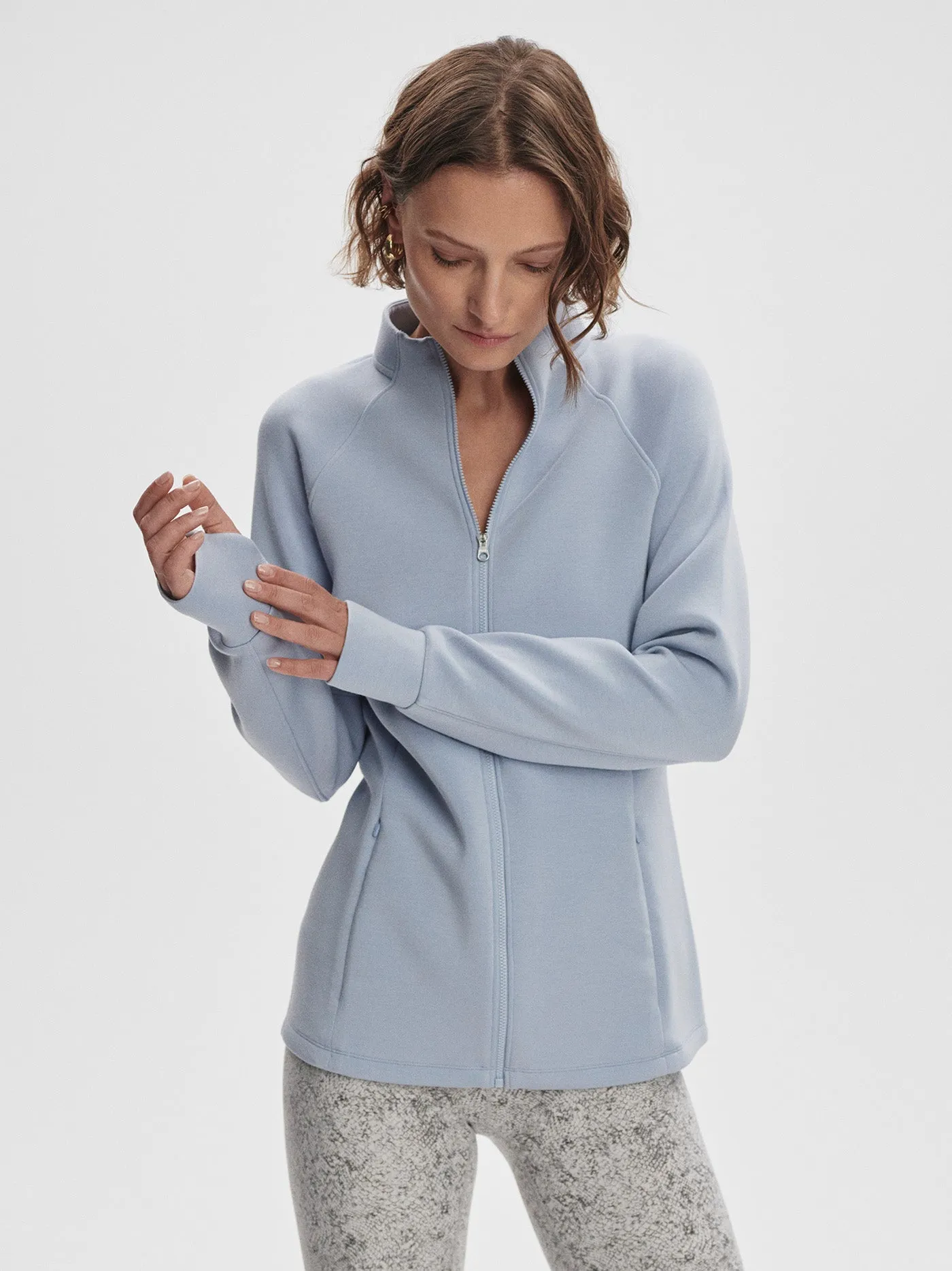 Hayden Zip Through Midlayer