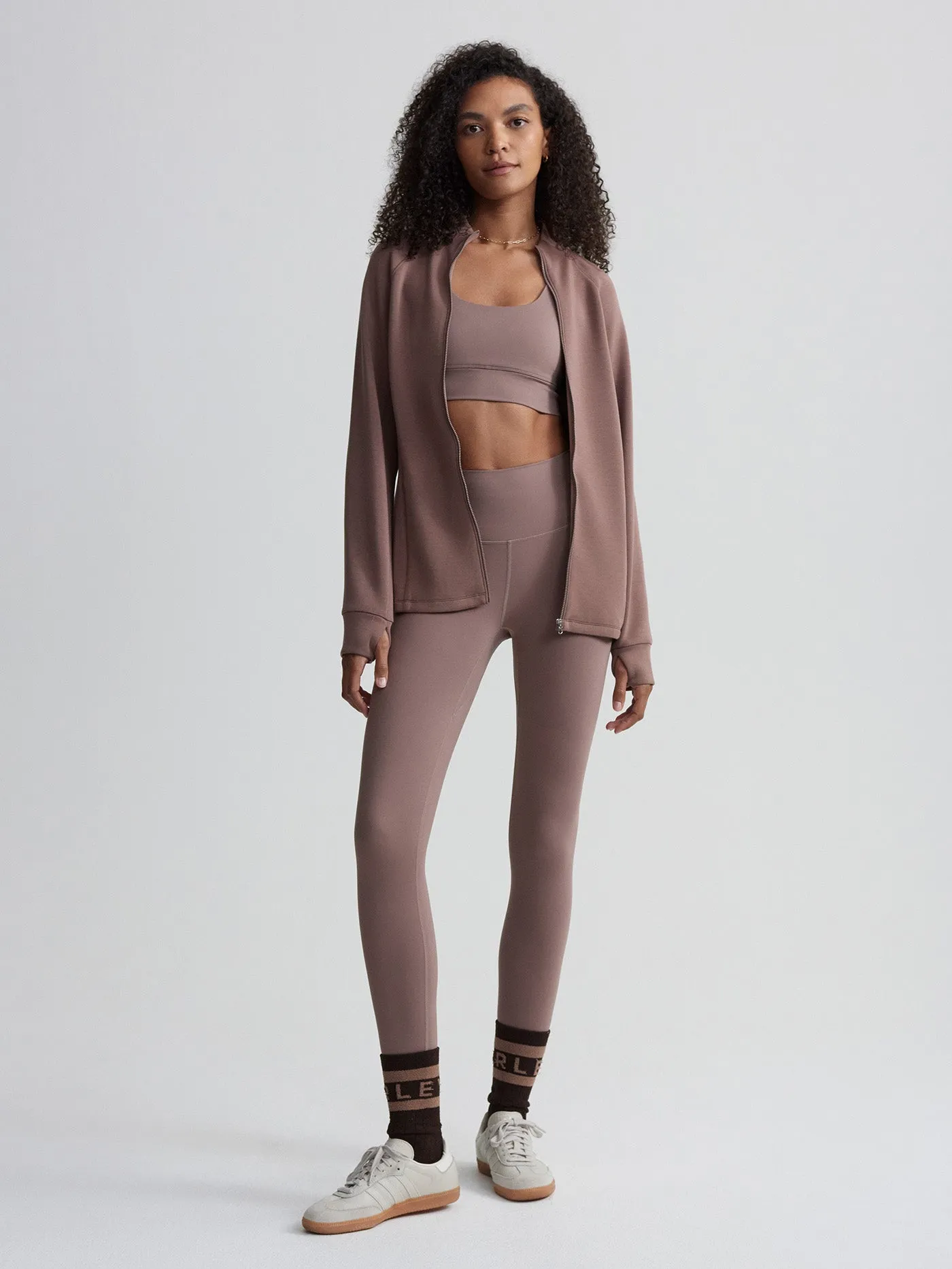 Hayden Zip Through Midlayer