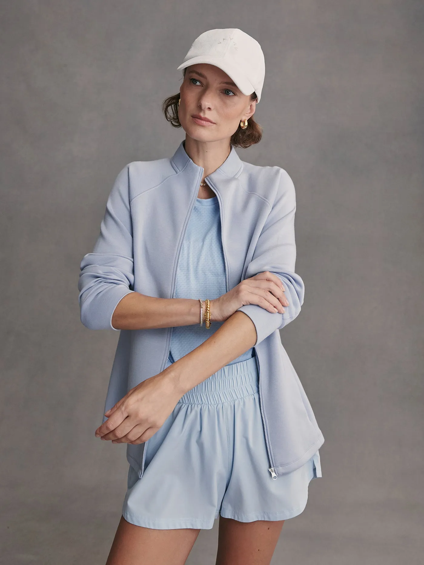 Hayden Zip Through Midlayer