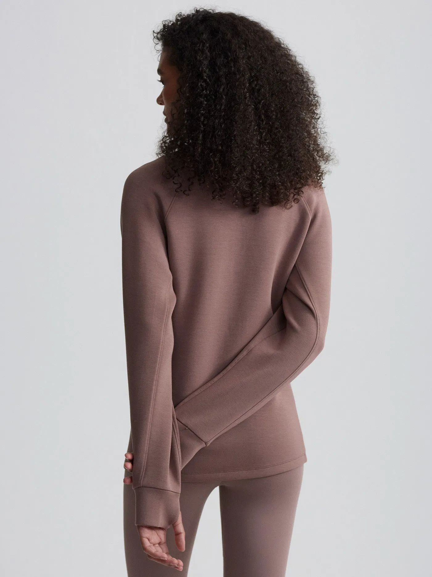 Hayden Zip Through Midlayer