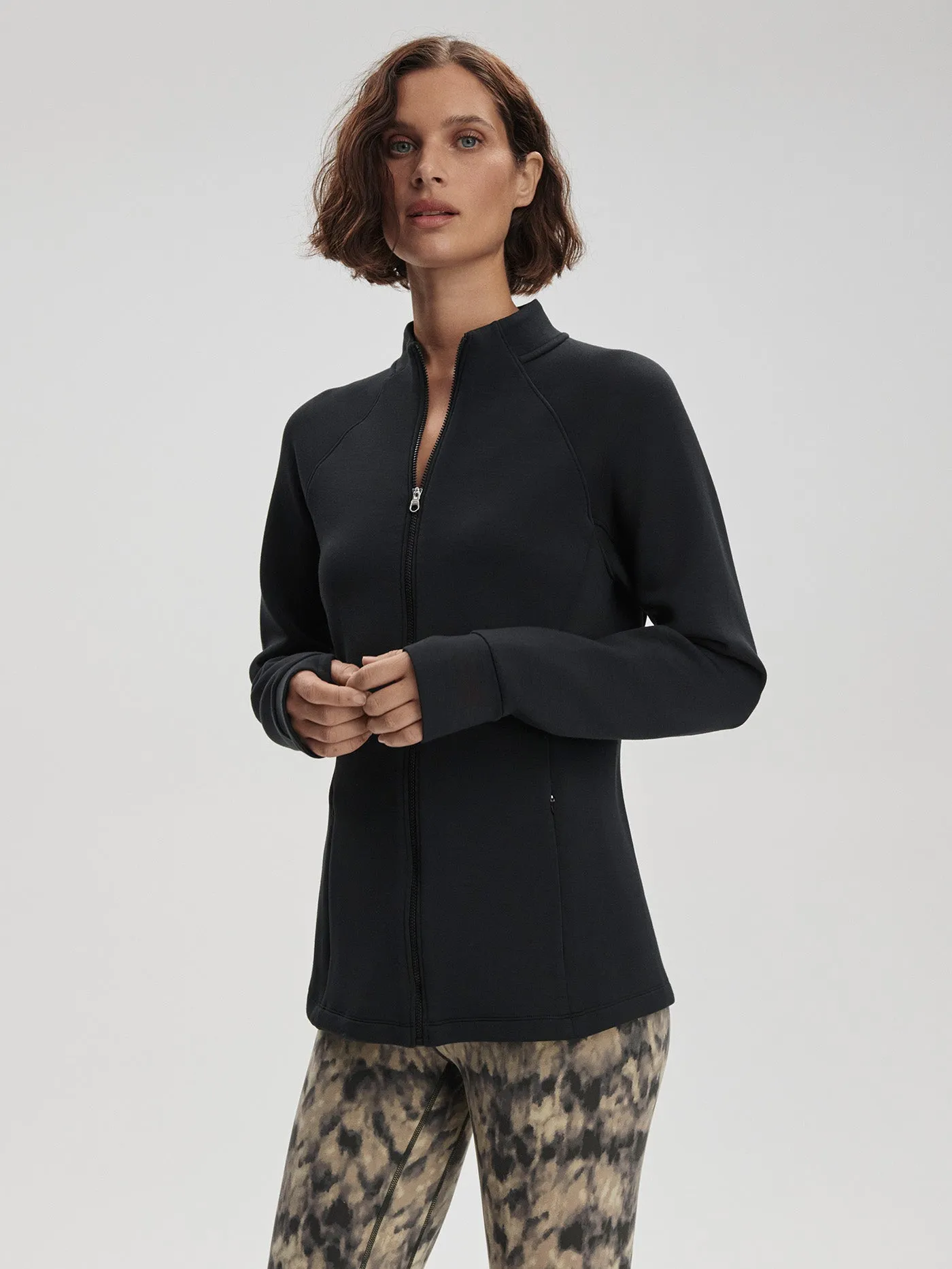 Hayden Zip Through Midlayer
