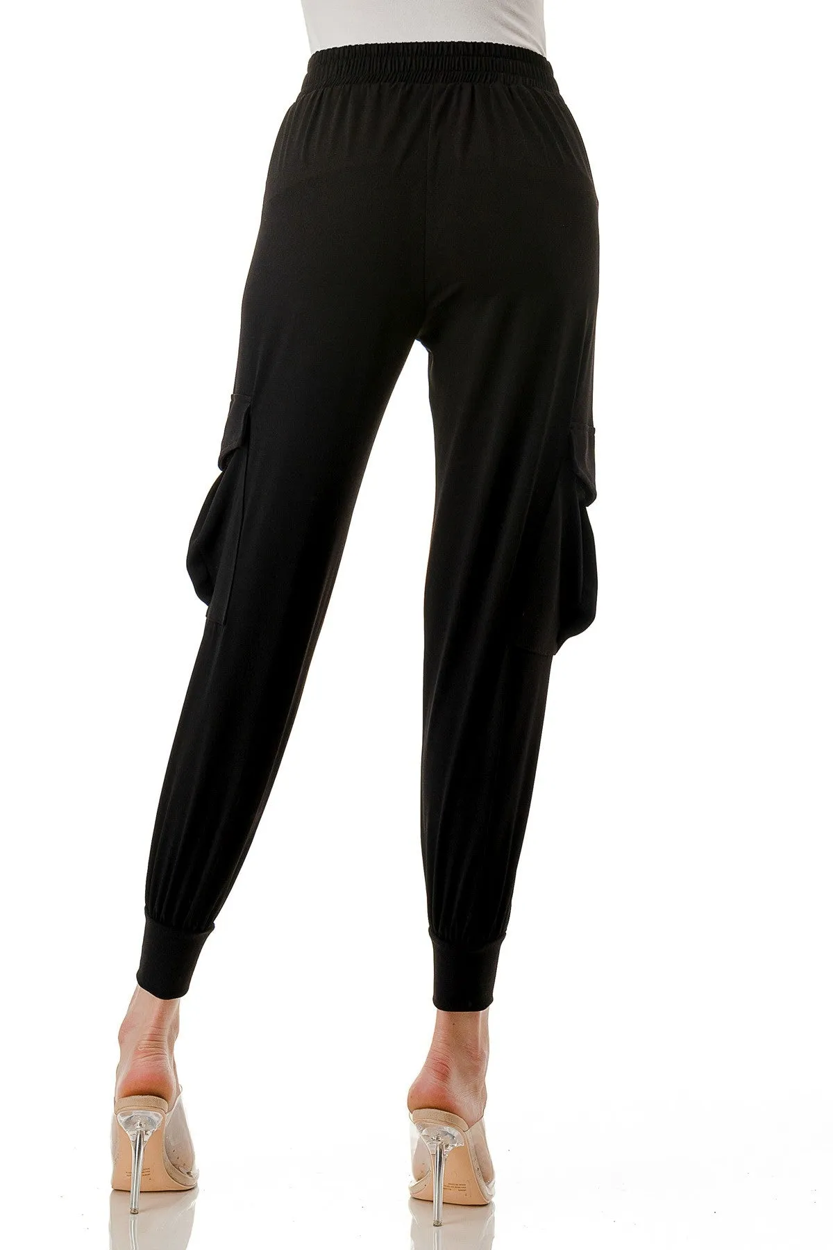 Lightweight Cargo Joggers