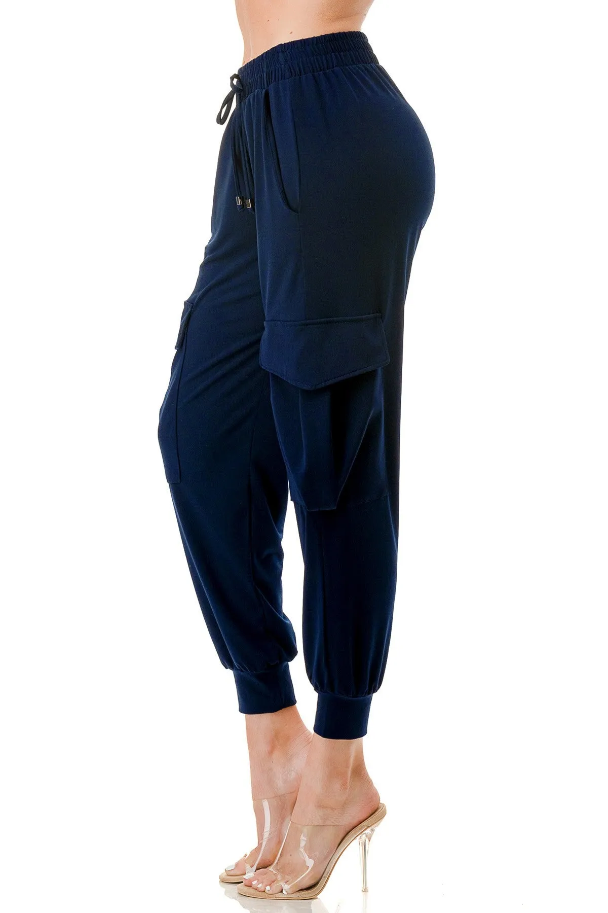 Lightweight Cargo Joggers