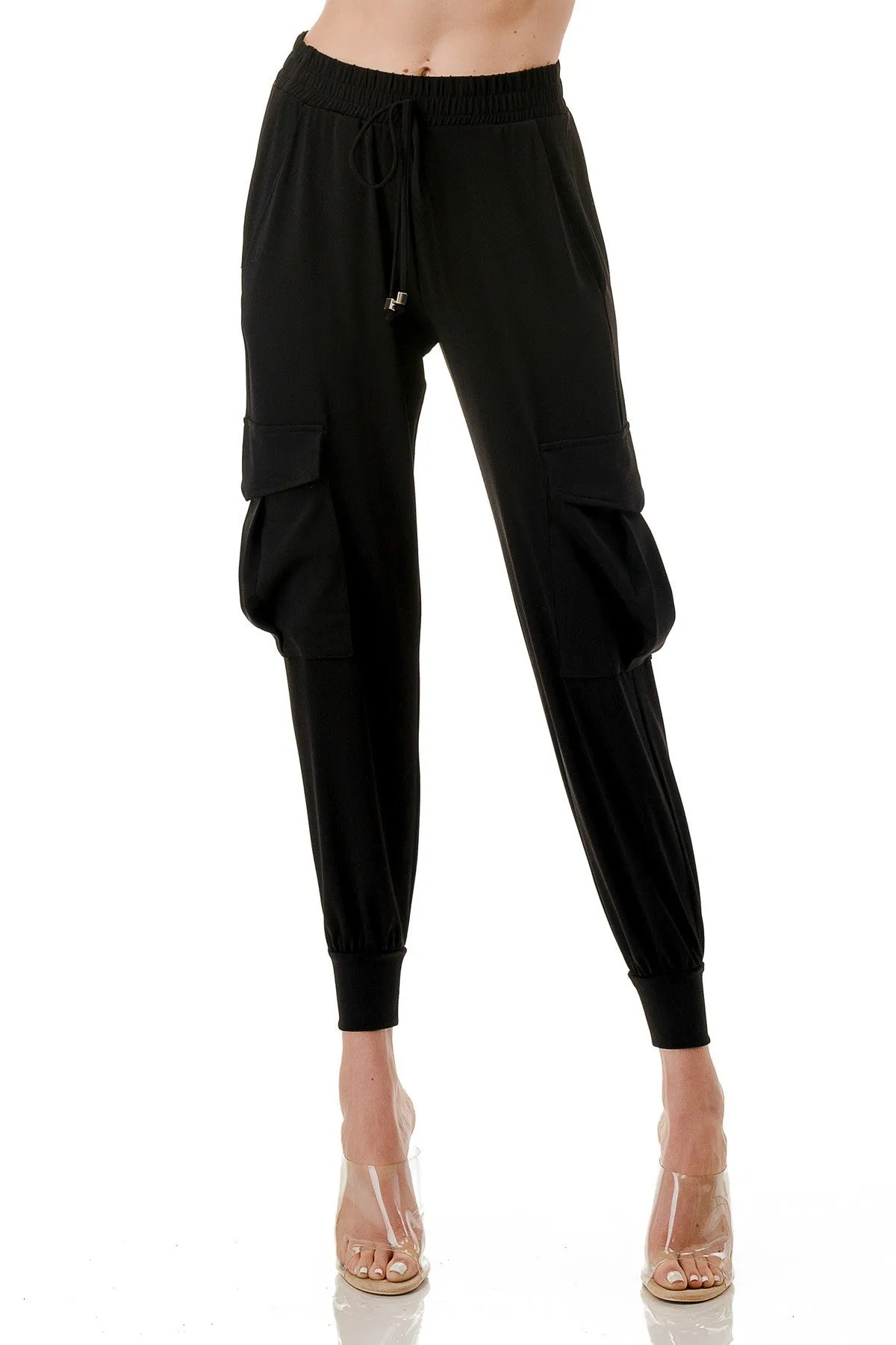 Lightweight Cargo Joggers