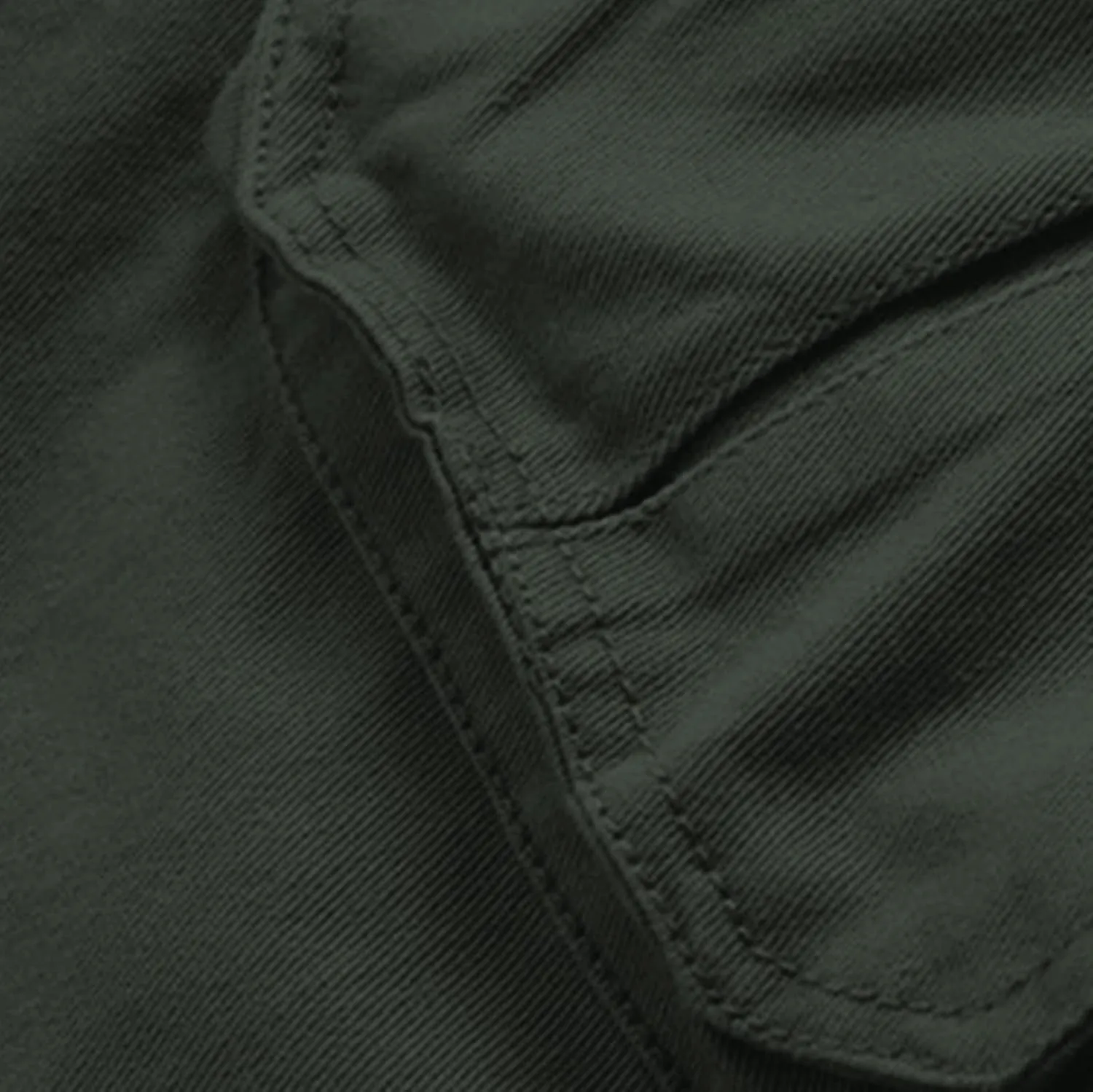 Men Shorts Casual Overalls Summer Men's and Color Pants with Multi-Pocket Men's Pants Black Cargo Shorts Men Work