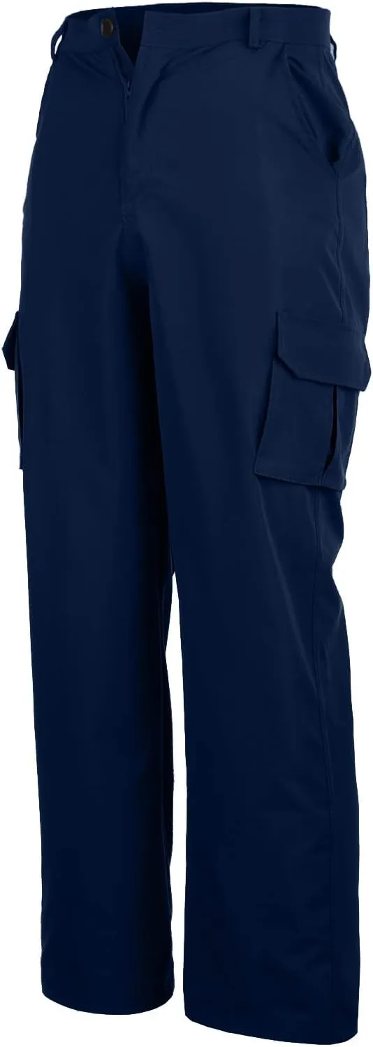 MenS Cargo Pants Fashion Athletic Slim Fit Joggers Gym Sweatpants with Pockets Hiking Outdoor Trousers Overalls