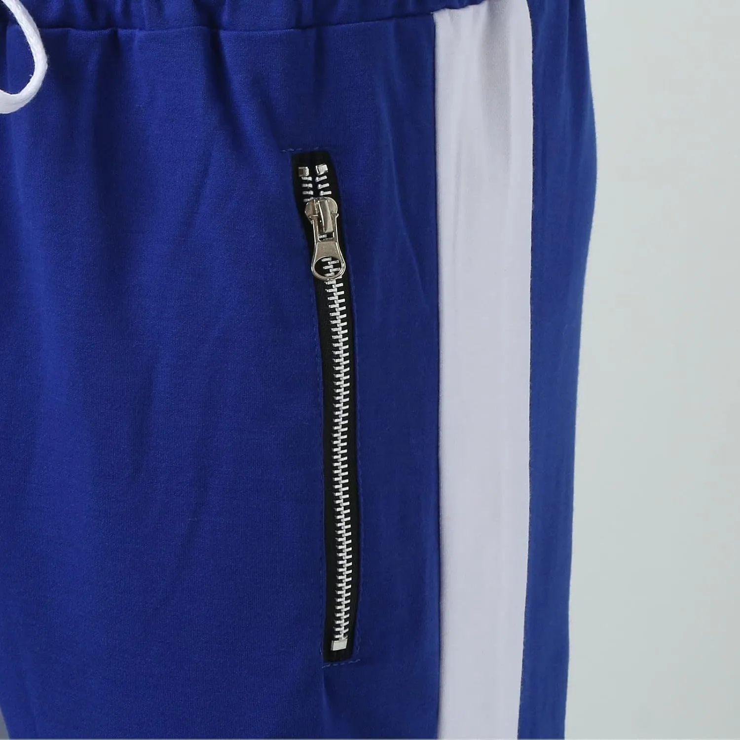 Men's Casual Cargo Pants Multi Pockets Twill Chino Pants Loose Fit Joggers Hiking Trousers Gym Sweatpants Overalls