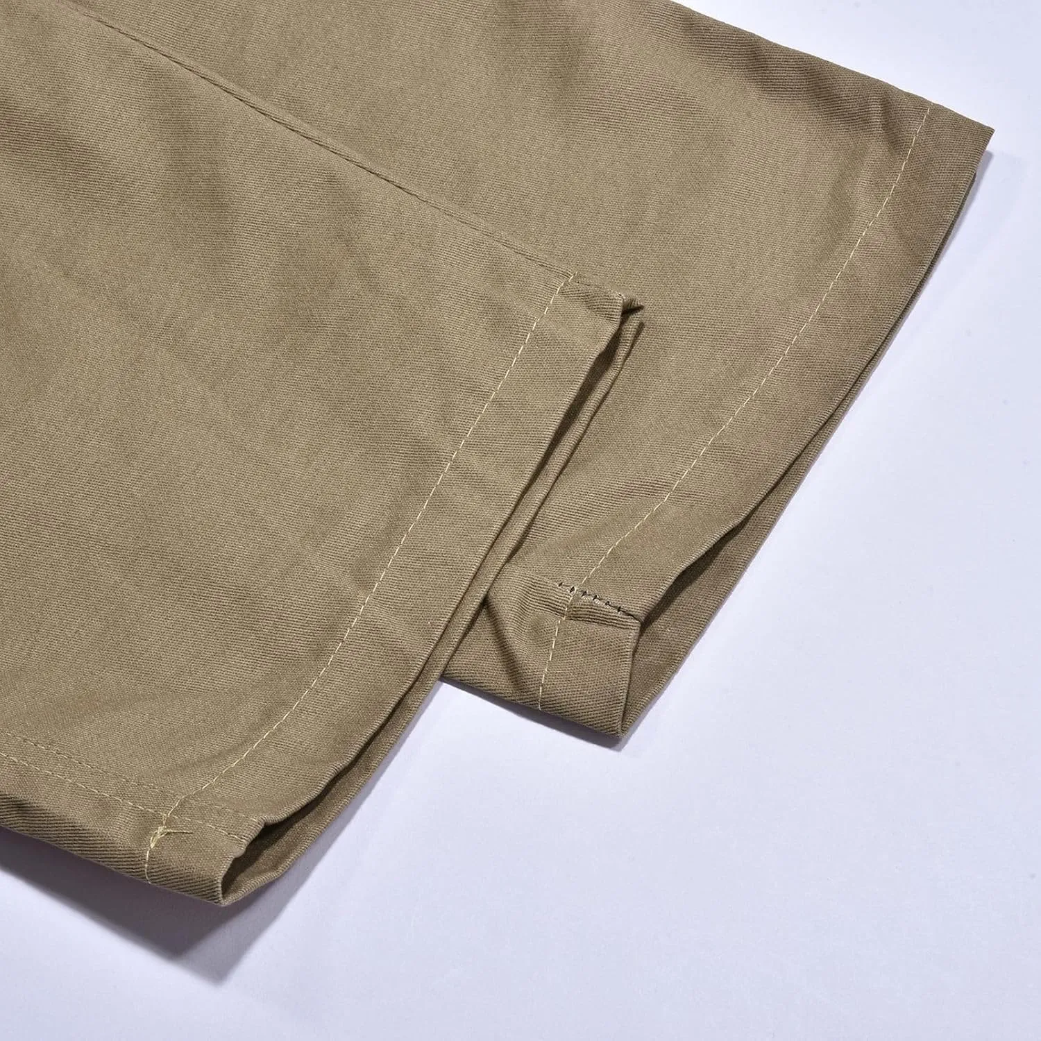 Mens New Loose Casual Cargo Pant Outdoor Tactical Combat Straight Trousers Military Drawstring Multi Pockets Fashion Overalls