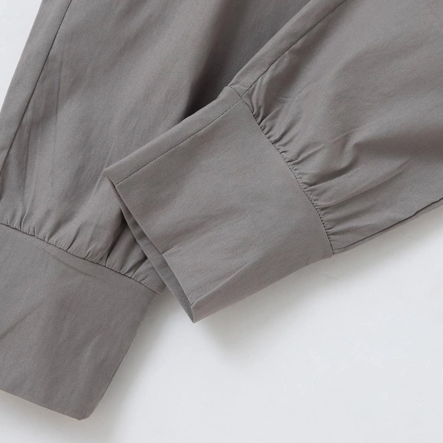 Mens Sweatpants Cargo Men's Spring Summer and Autumn Casual Mid Elastic Multi Pocket Slim Fit Overalls Pantaln Cargo
