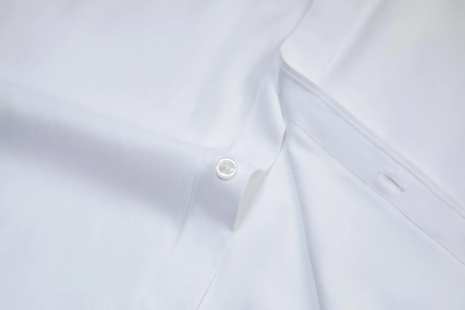 Men's Urban Stylish Casual Business Slim Fit Long Sleeve Button Up Dress Shirt