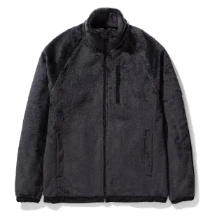 Norse Projects Tycho Zip Fleece – Slate Grey