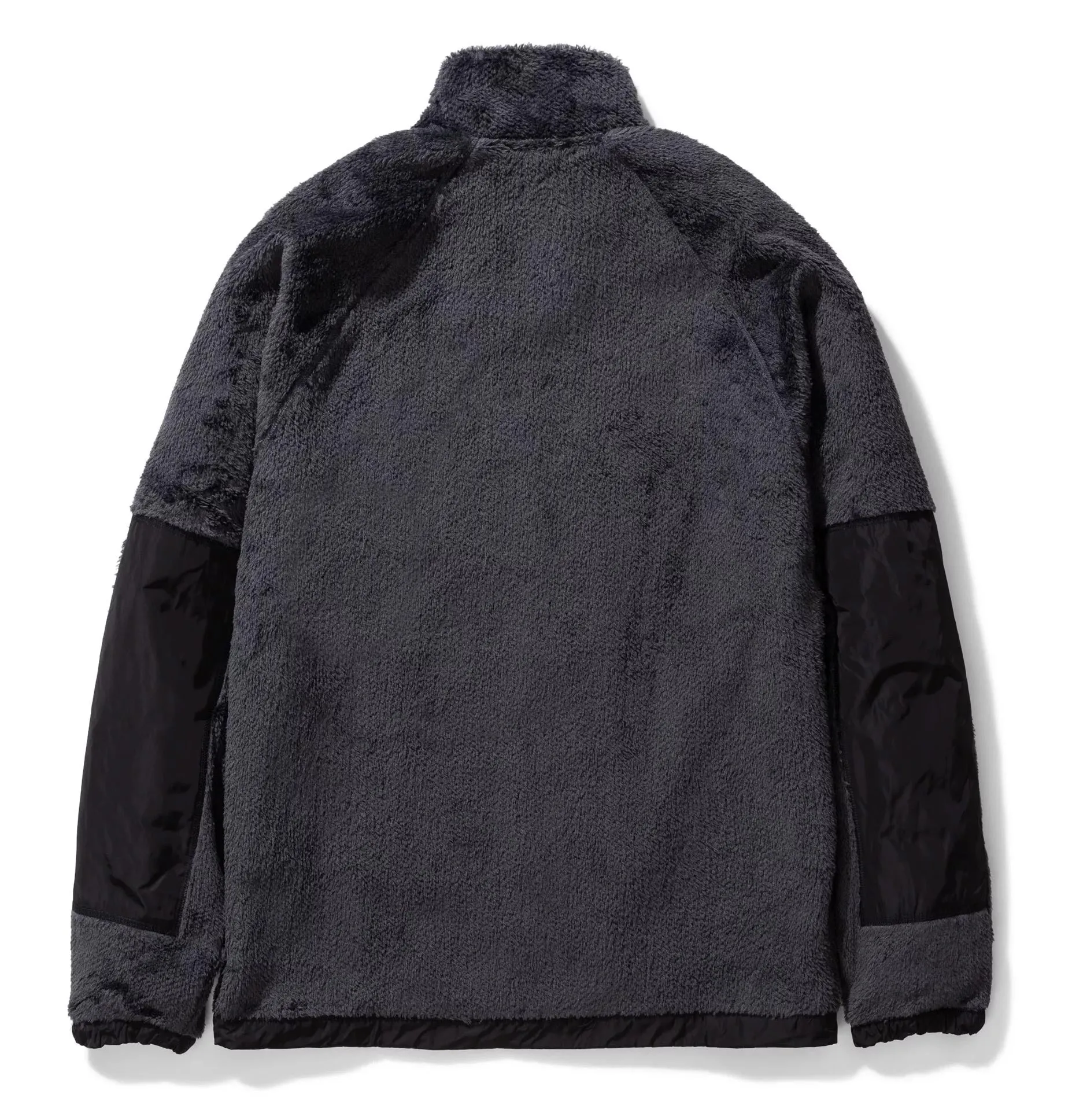 Norse Projects Tycho Zip Fleece – Slate Grey