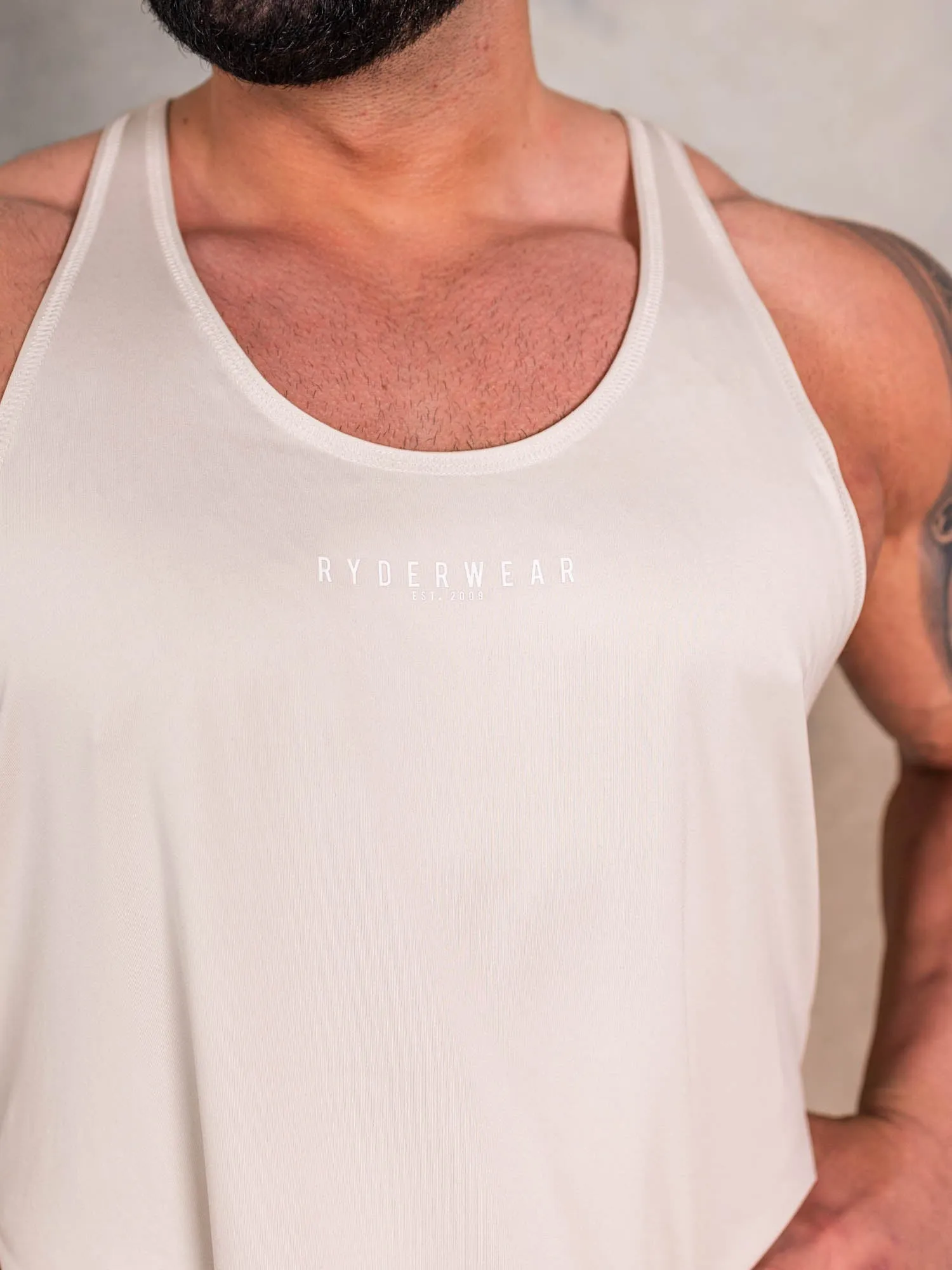 NRG Stringer - Oat