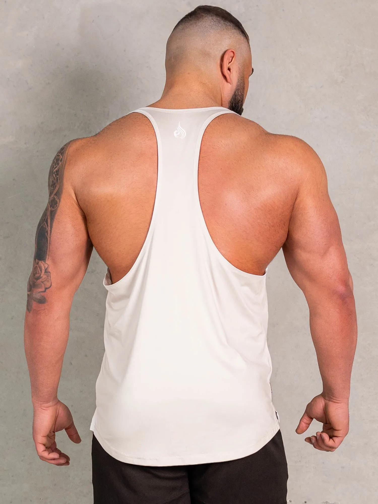 NRG Stringer - Oat