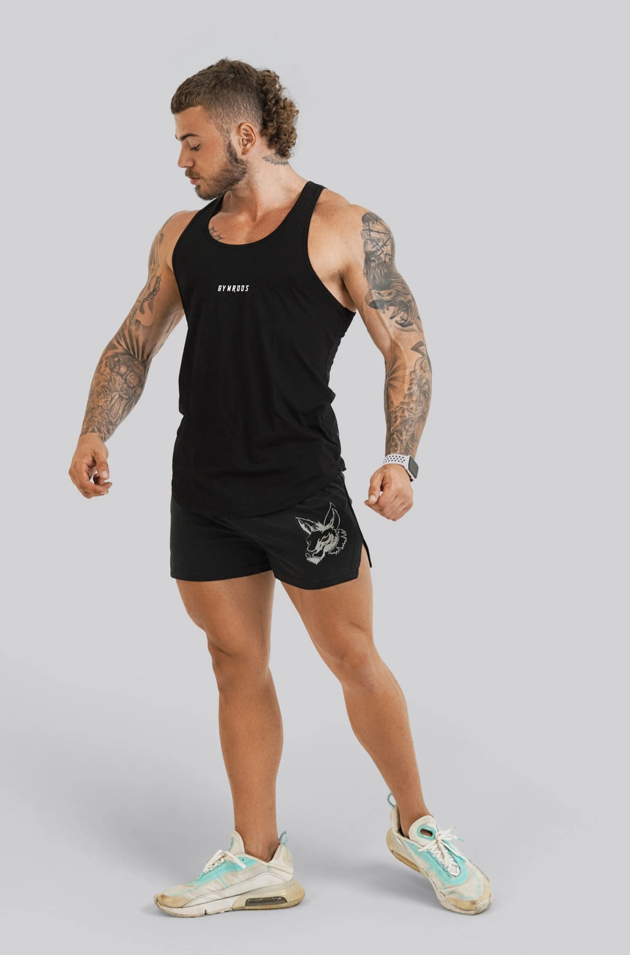 Roo Beater - Black