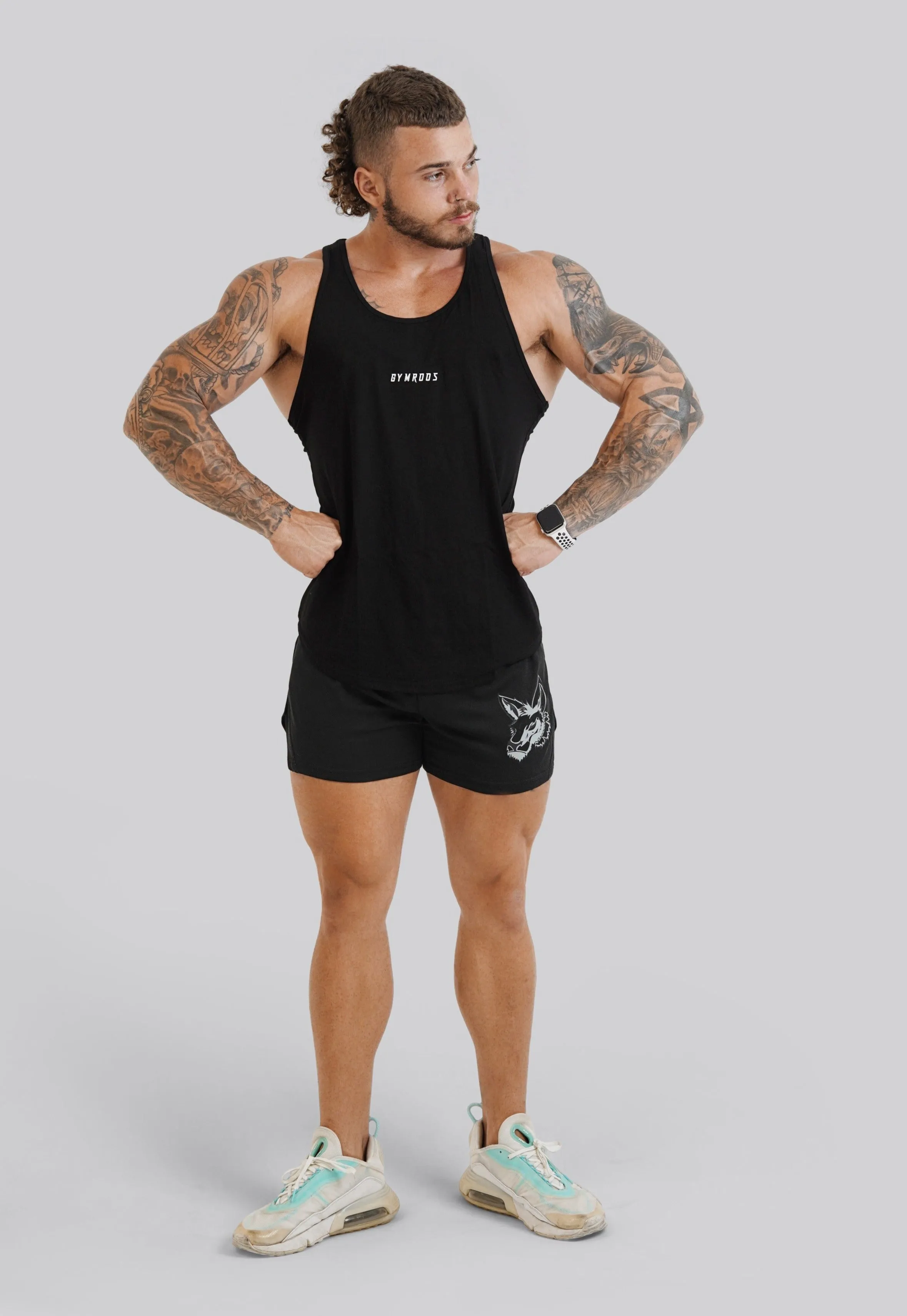 Roo Beater - Black