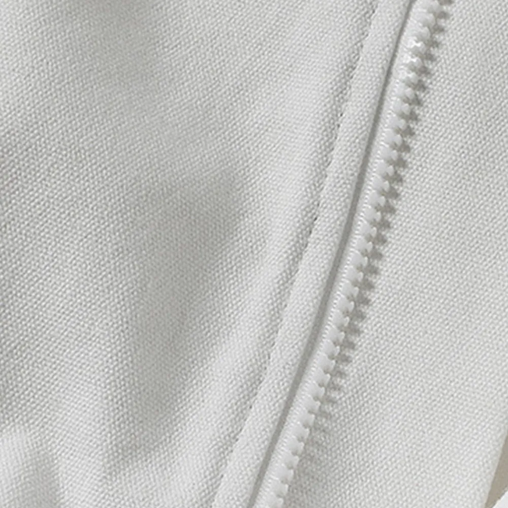 SAMURAI FUNCTIONAL COTTON HOODED WINDBREAKER