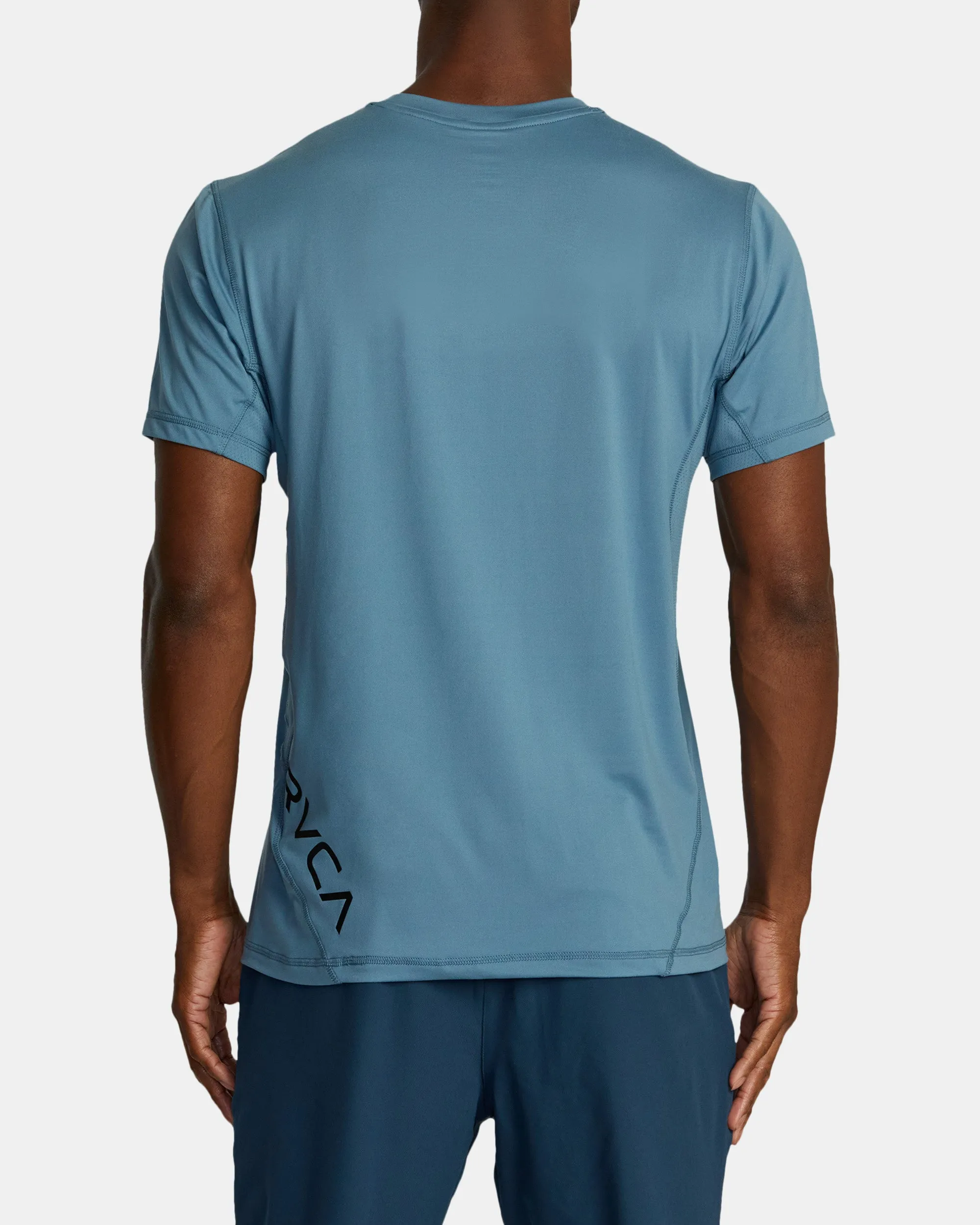 Sport Vent Performance Tee - Glacier