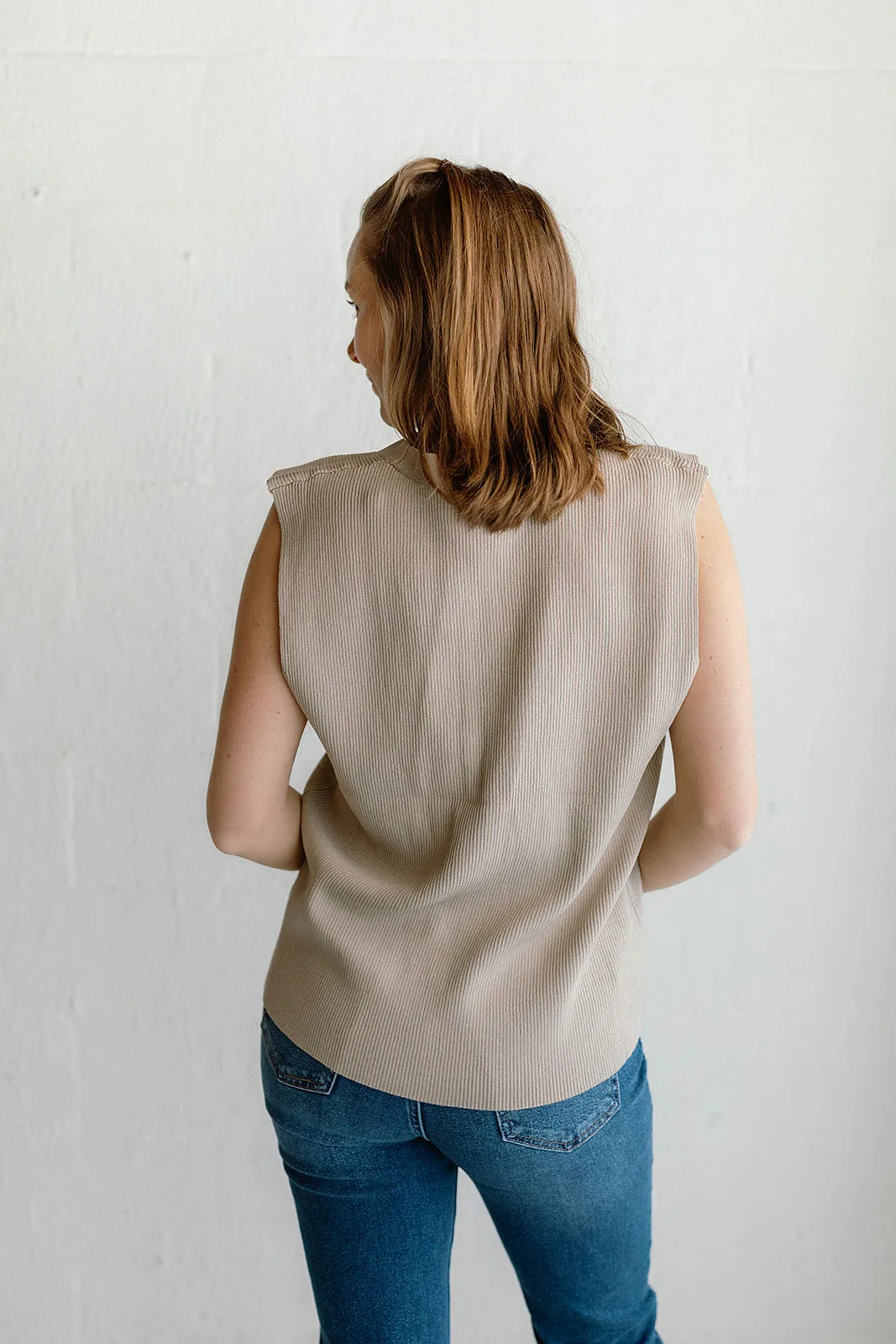 Summer Sweater Vest
