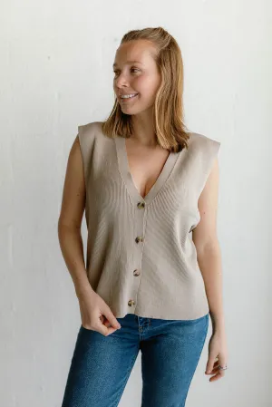 Summer Sweater Vest